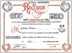 Record guiness